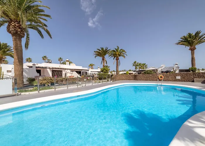 Vv Makita By Hh Playa Blanca (Lanzarote)