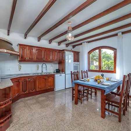 Vv Makita By Hh Βίλα Πλάγια Μπλάνκα