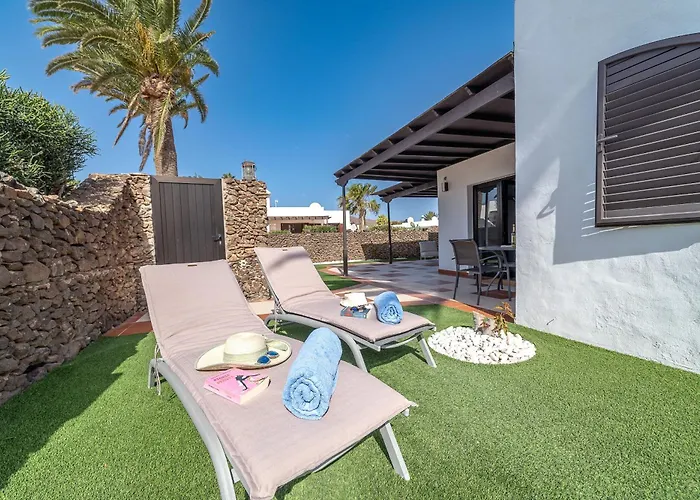 Villa Vv Makita By Hh Playa Blanca (Lanzarote)