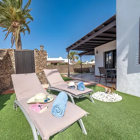Villa Vv Makita By Hh Playa Blanca (Lanzarote)